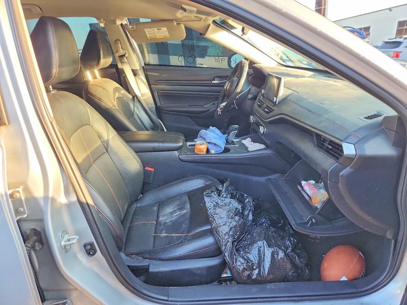 Продажа на аукционе авто 2021 Nissan Altima, vin: 1N4BL4CV9MN337084, номер лота: 66856796