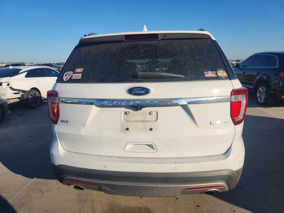 Aukcja sprzedaży 2017 Ford Explorer, vin: 1FM5K7DH9HGD98235, numer aukcji: 68308676