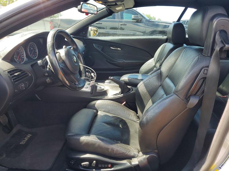 Aukcja sprzedaży 2007 Bmw M6, vin: WBSEK93547CY78673, numer aukcji: 67253996