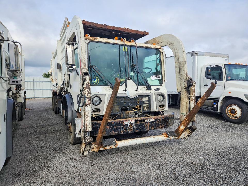Продаж на аукціоні авто 2019 Mack Unknown, vin: 1M2TE2GC9KM001570, номер лоту: 67995636