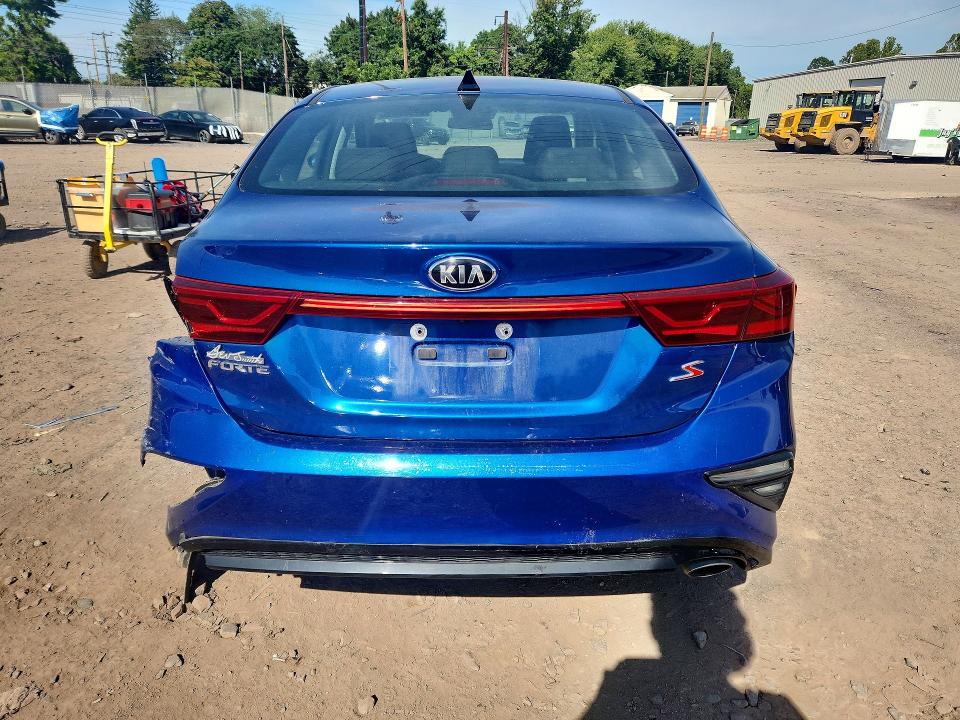 Aukcja sprzedaży 2019 Kia Forte, vin: 3KPF34AD0KE041099, numer aukcji: 67984406