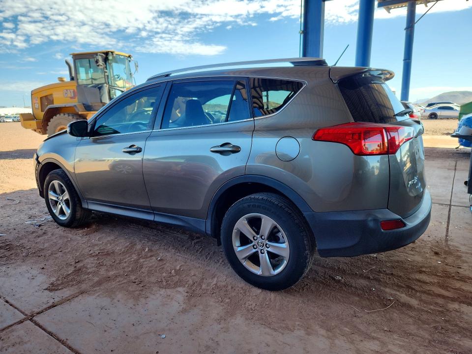Aukcja sprzedaży 2015 Toyota Rav4, vin: JTMWFREV8FD072017, numer aukcji: 67740926