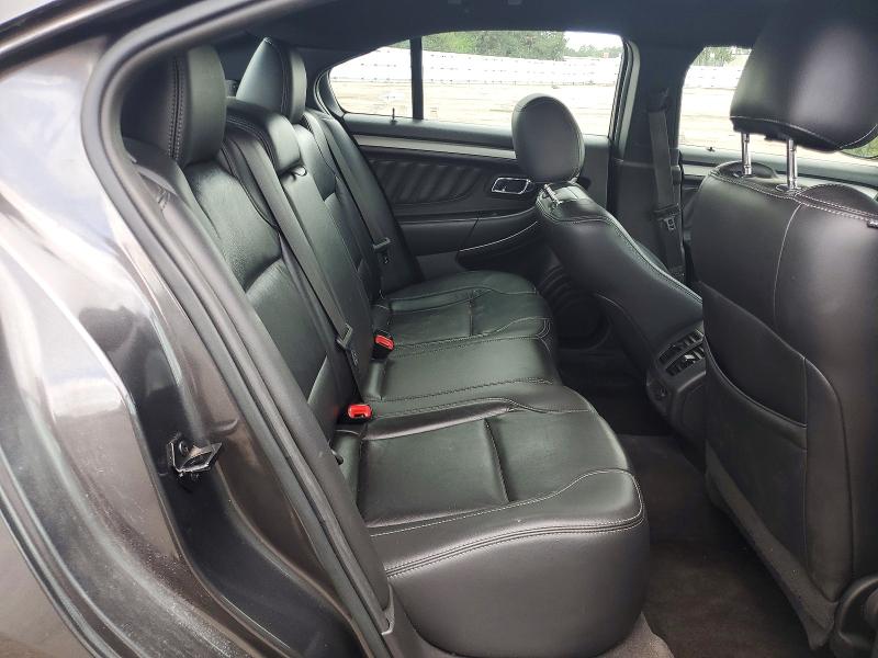 Продаж на аукціоні авто 2018 Ford Taurus, vin: 1FAHP2E8XJG115499, номер лоту: 68048296