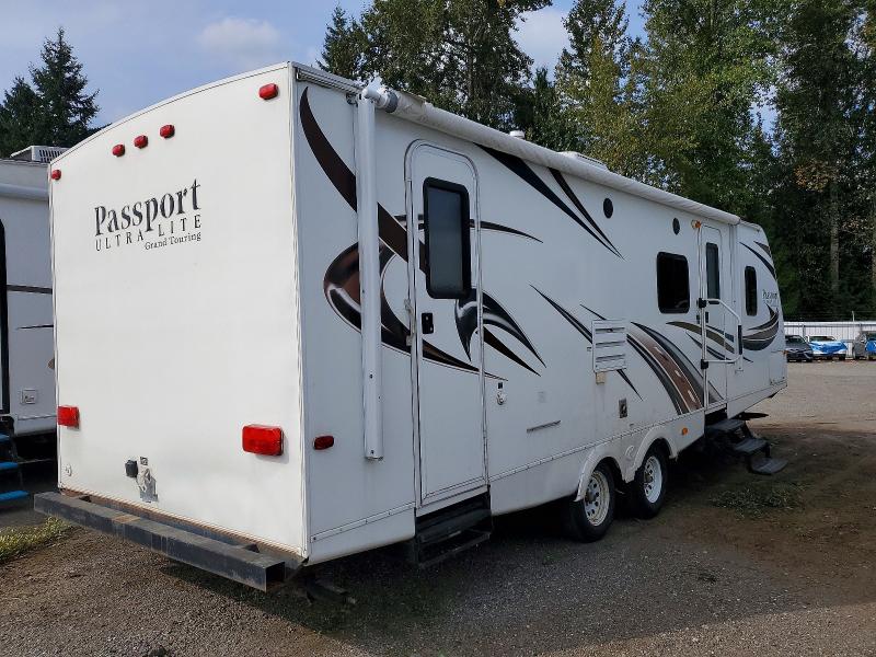 Продажа на аукционе авто 2014 Keystone Passport, vin: 4YDT28125EX410696        , номер лота: 68053856