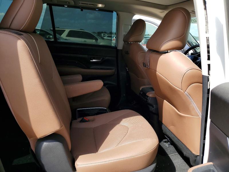 Aukcja sprzedaży 2025 Toyota Grand Highlander, vin: 5TDAAAB59SS100825, numer aukcji: 68848996