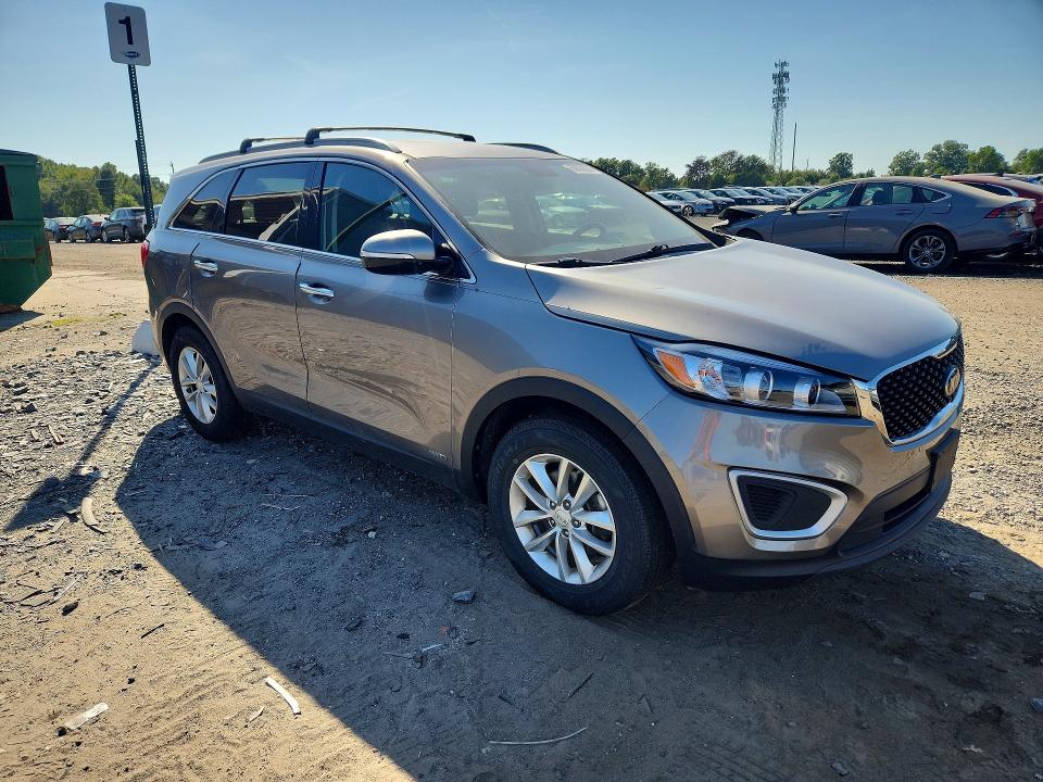 Продажа на аукционе авто 2017 Kia Sorento, vin: 5XYPGDA3XHG314027, номер лота: 68030936