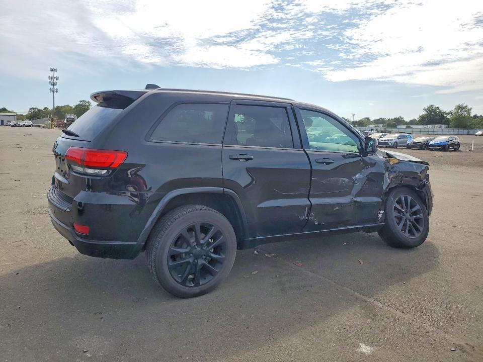 68070036 :رقم المزاد ، 1C4RJFAG0KC837996 vin ، 2019 Jeep Grand Cherokee مزاد بيع