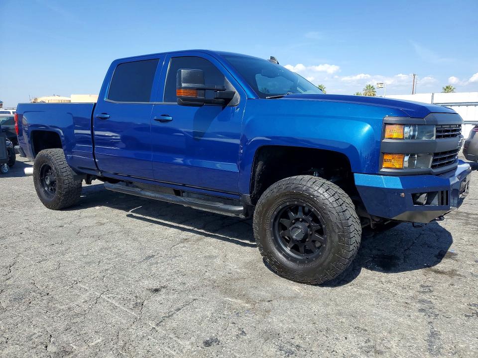 2016 Chevrolet Silverado მანქანა იყიდება აუქციონზე, vin: 1GC1KWE81GF264738, აუქციონის ნომერი: 68691596