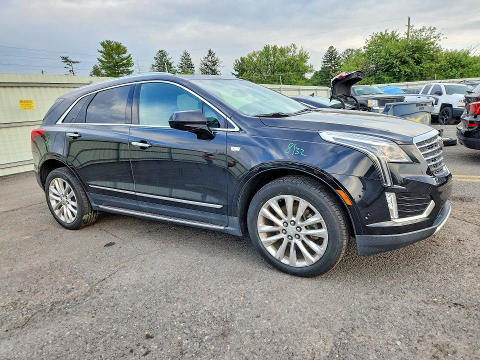 Продаж на аукціоні авто 2019 Cadillac Xt5, vin: 1GYKNGRS0KZ206242, номер лоту: 69290686