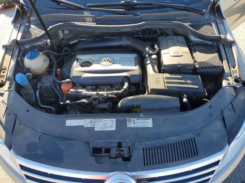 2013 Volkswagen Cc მანქანა იყიდება აუქციონზე, vin: WVWBP7AN0DE536818, აუქციონის ნომერი: 69976396