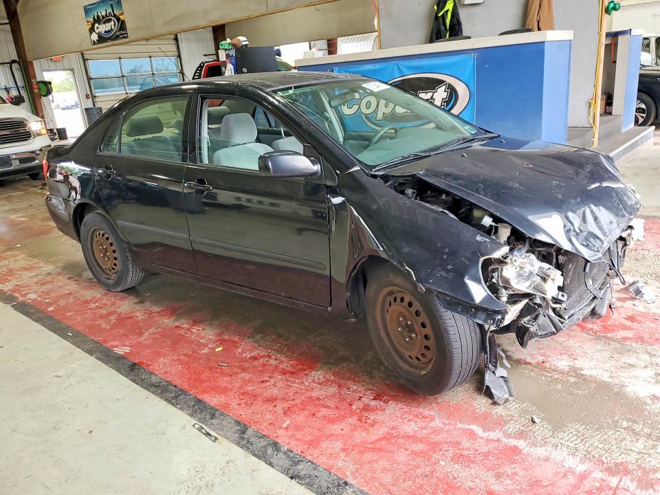 Продаж на аукціоні авто 2007 Toyota Corolla, vin: JTDBR32E270116447, номер лоту: 67834416