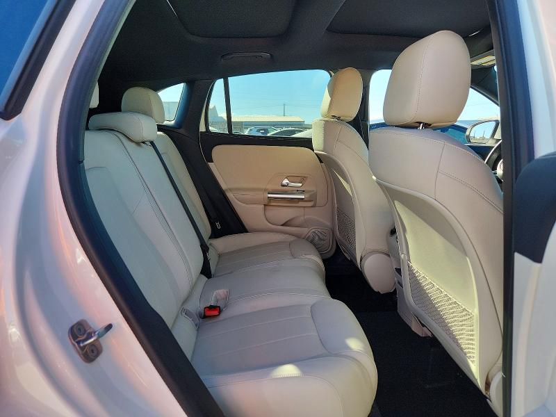 69438406 :رقم المزاد ، W1N4N4GB6SJ650295 vin ، 2025 Mercedes-benz Gla مزاد بيع