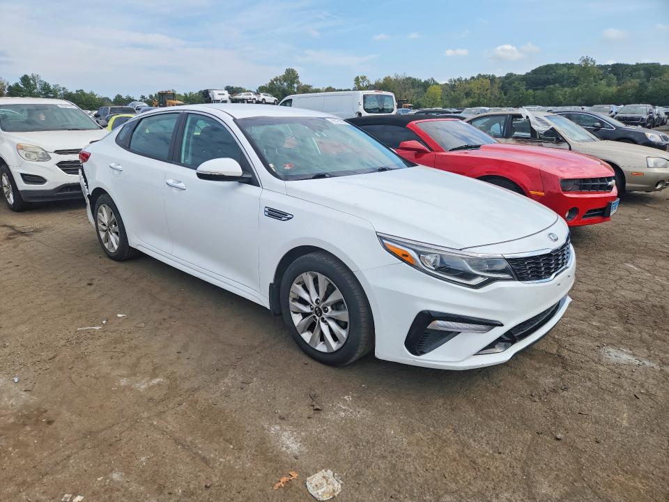 Продажа на аукционе авто 2019 Kia Optima, vin: 5XXGT4L34KG374048, номер лота: 69570426