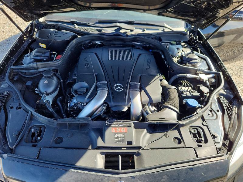 2014 Mercedes-benz Cls მანქანა იყიდება აუქციონზე, vin: WDDLJ9BB1EA127005, აუქციონის ნომერი: 68106536