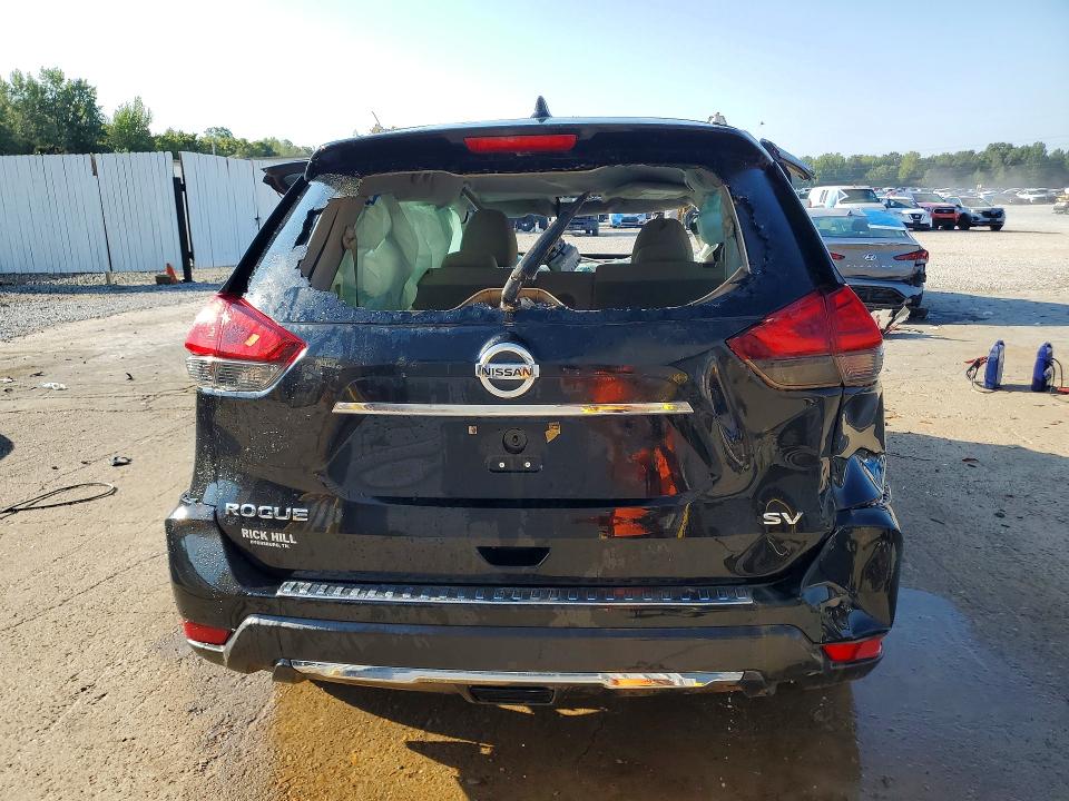 Aukcja sprzedaży 2017 Nissan Rogue, vin: 5N1AT2MN9HC857758, numer aukcji: 68937386