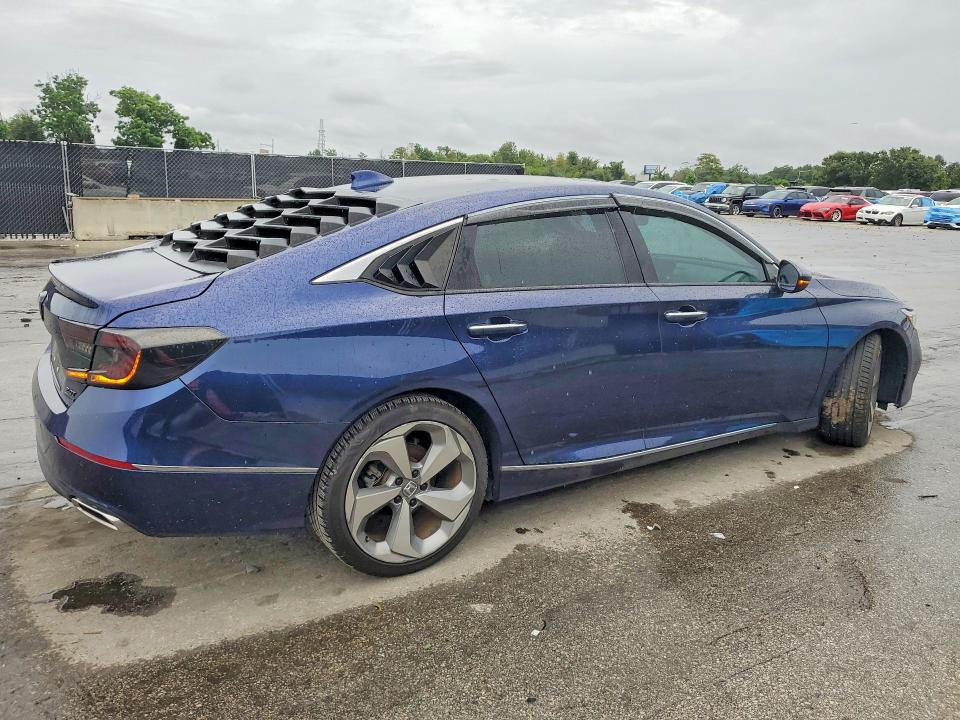 67625886 :رقم المزاد ، 1HGCV2F96LA017241 vin ، 2020 Honda Accord مزاد بيع