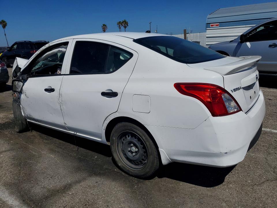 Aukcja sprzedaży 2017 Nissan Versa, vin: 3N1CN7AP0HL849324, numer aukcji: 67209626
