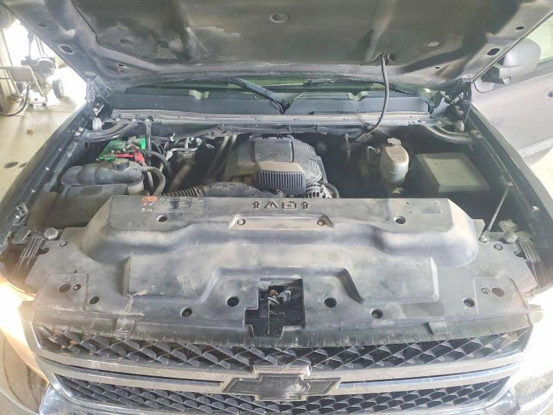 2011 Chevrolet Silverado მანქანა იყიდება აუქციონზე, vin: 1GC1KXCGXBF189756, აუქციონის ნომერი: 69175816