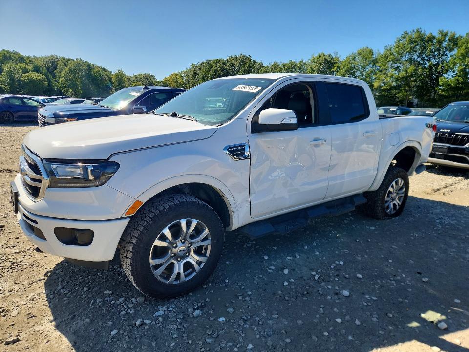 Продажа на аукционе авто 2023 Ford Ranger, vin: 1FTER4FH1PLE30158, номер лота: 68542136
