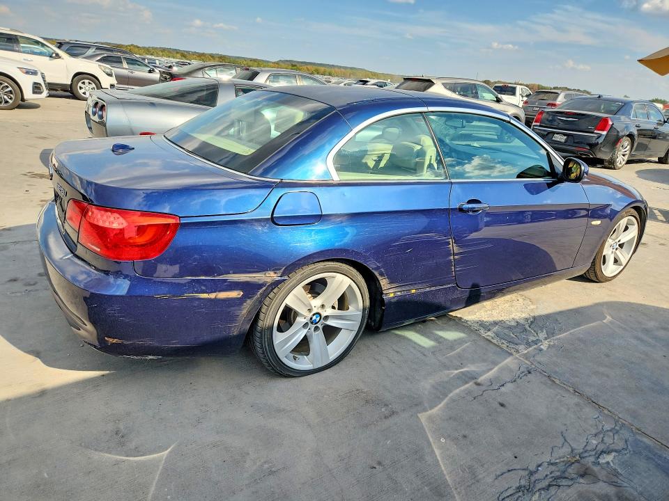 Продажа на аукционе авто 2011 Bmw 328, vin: WBADW3C50BE538161, номер лота: 68707986