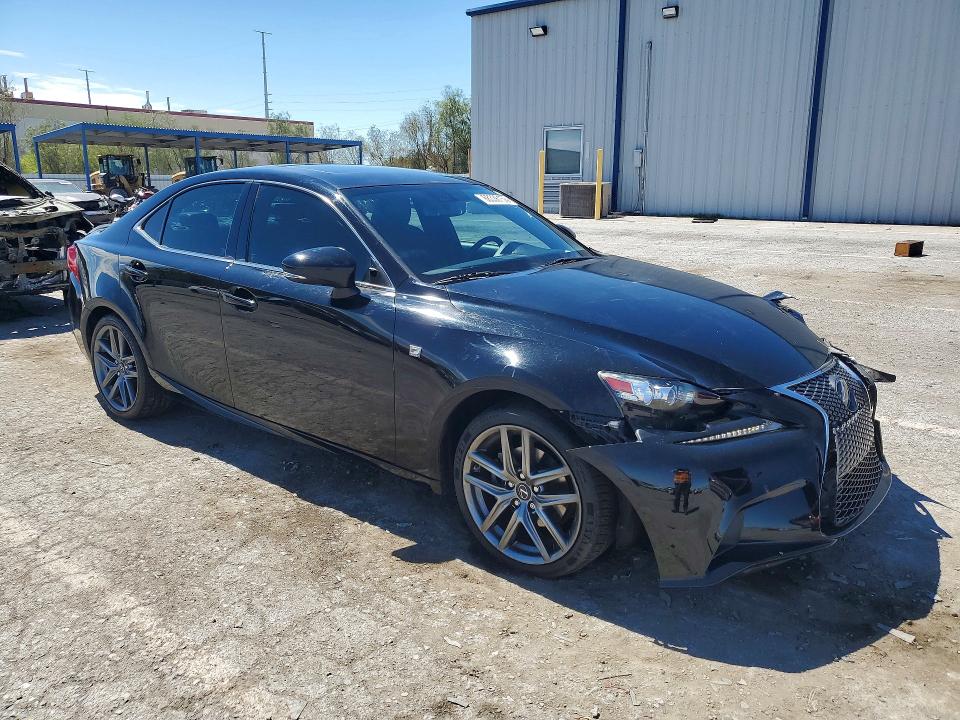 Продаж на аукціоні авто 2015 Lexus Is, vin: JTHCF1D25F5021949, номер лоту: 68336156