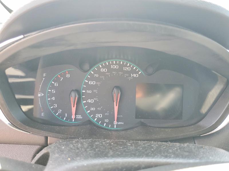 68253596 :رقم المزاد ، 3GNCJNSB8LL158672 vin ، 2020 Chevrolet Trax مزاد بيع