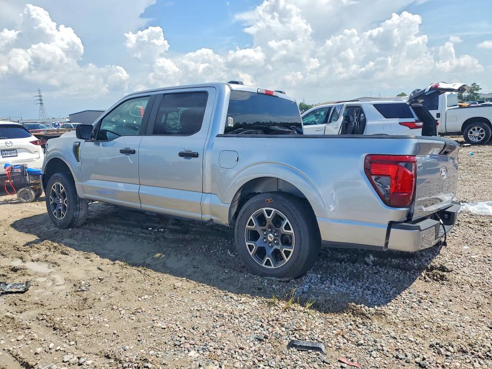 Продажа на аукционе авто 2024 Ford F150, vin: 1FTEW2KP0RKE81055, номер лота: 67700706