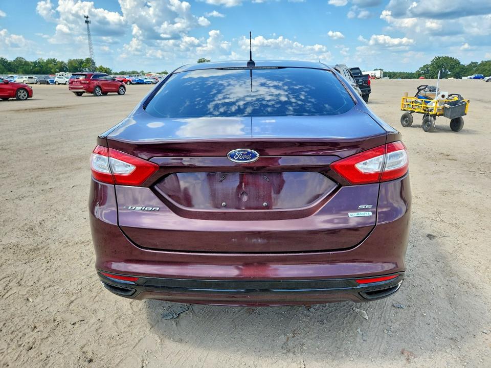 67716016 :رقم المزاد ، 3FA6P0H91DR221112 vin ، 2013 Ford Fusion مزاد بيع