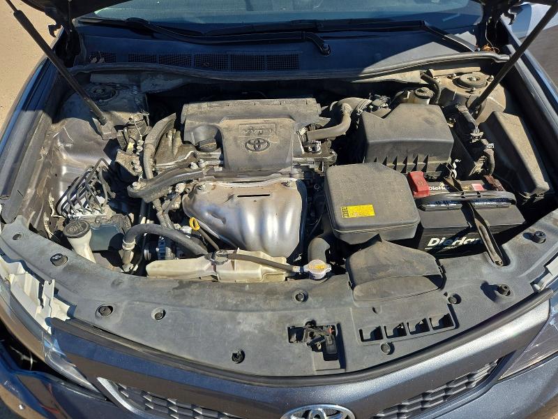 2012 Toyota Camry მანქანა იყიდება აუქციონზე, vin: 4T1BF1FKXCU178738, აუქციონის ნომერი: 70849726