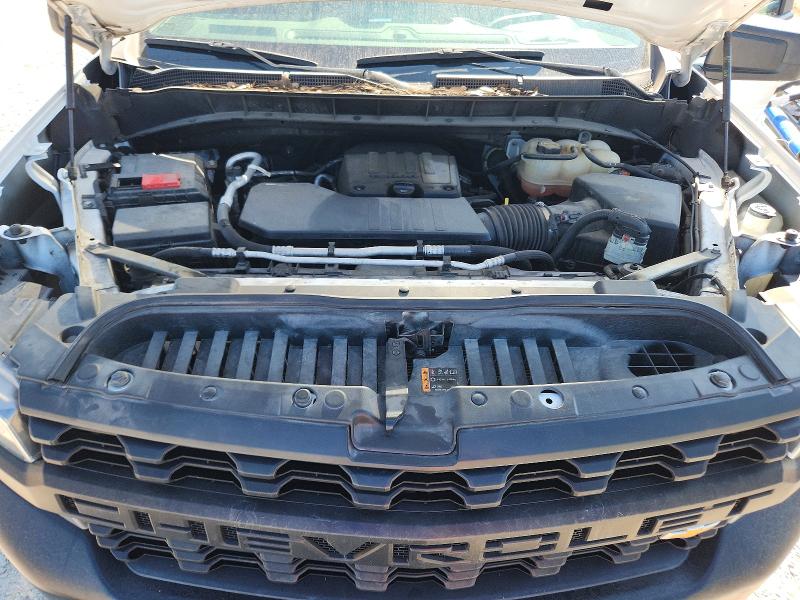 2022 Chevrolet Silverado Ltd მანქანა იყიდება აუქციონზე, vin: 1GCPYAEK5NZ214704, აუქციონის ნომერი: 69536596