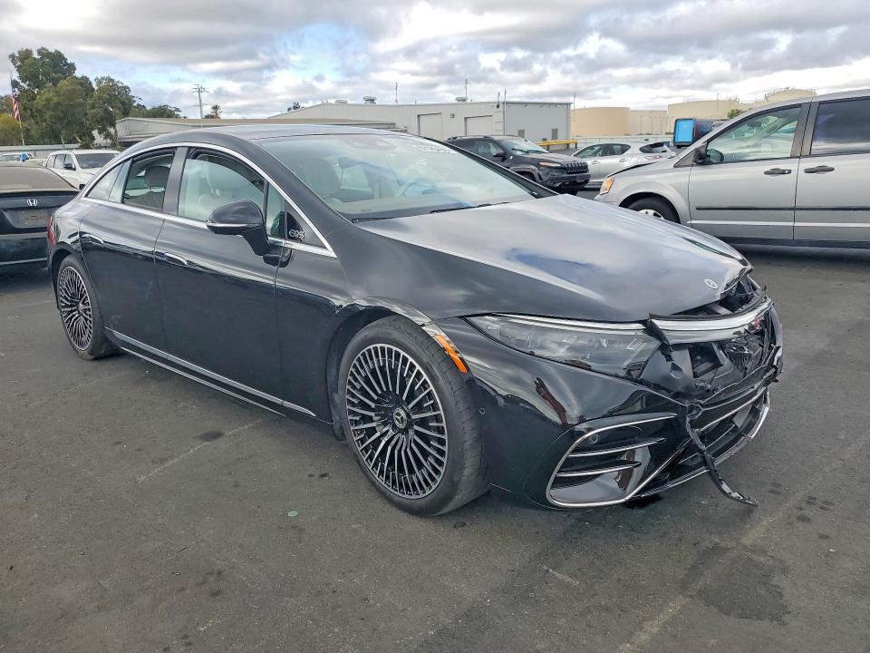 Aukcja sprzedaży 2023 Mercedes-benz Eqs Sedan, vin: W1KCG2DB7PA035953, numer aukcji: 67185456
