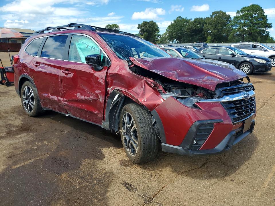 Aukcja sprzedaży 2024 Subaru Ascent, vin: 4S4WMAUD9R3414290, numer aukcji: 67131826