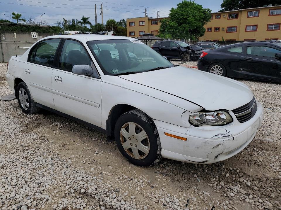2001 Chevrolet Malibu მანქანა იყიდება აუქციონზე, vin: 1G1ND52J916157921, აუქციონის ნომერი: 69872806