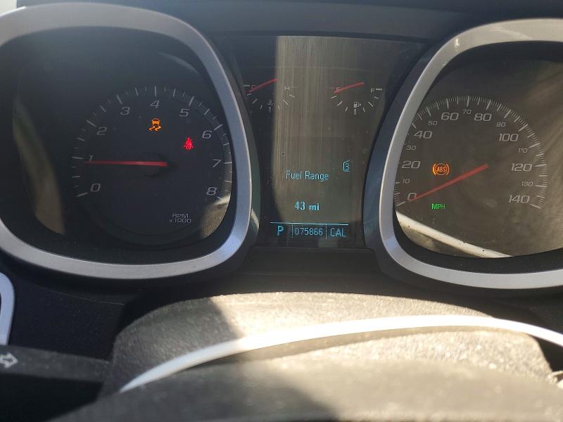 2011 Chevrolet Equinox მანქანა იყიდება აუქციონზე, vin: 2CNALPEC1B6245029, აუქციონის ნომერი: 68378916