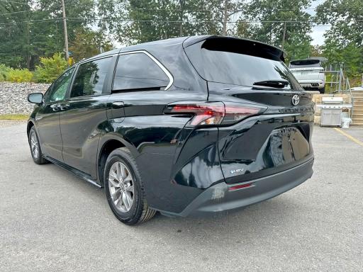 Aukcja sprzedaży 2026 Toyota Sienna, vin: 5TDKRKEC9TS298188, numer aukcji: 60124676