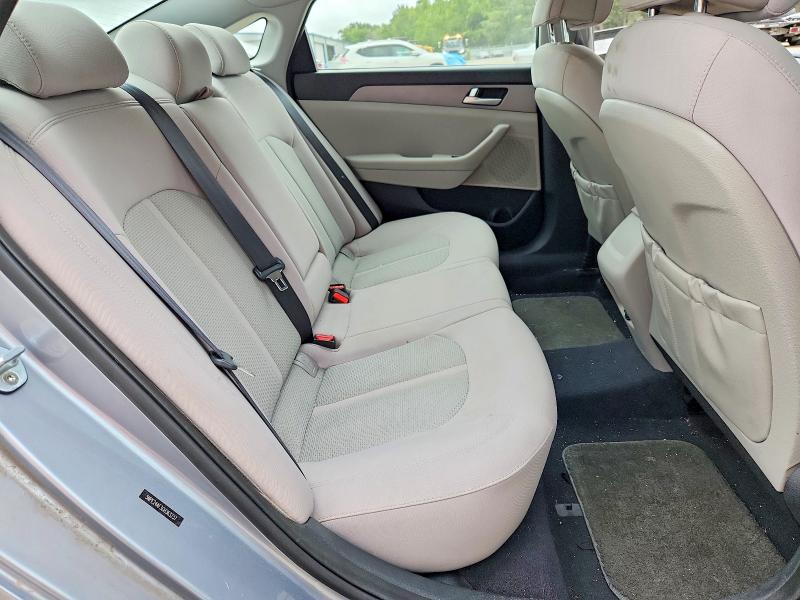 70074876 :رقم المزاد ، 5NPE24AF3GH363237 vin ، 2016 Hyundai Sonata مزاد بيع
