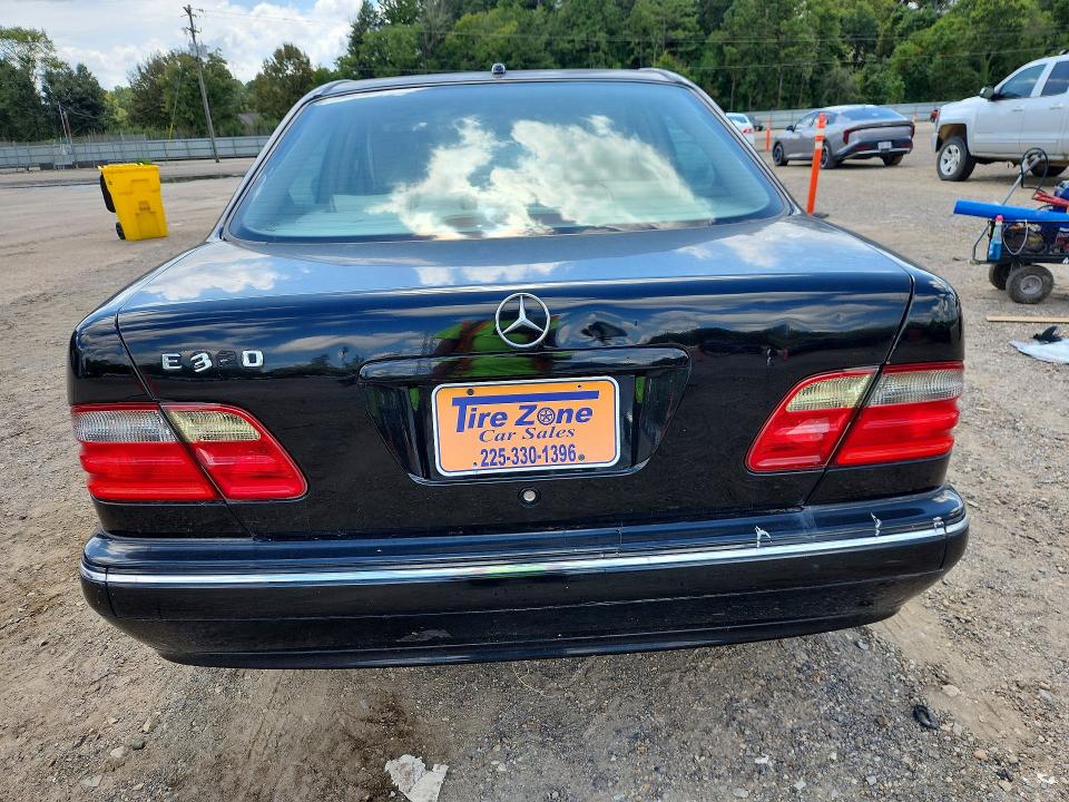 Продаж на аукціоні авто 2001 Mercedes-benz E, vin: WDBJF65J91B206039, номер лоту: 68486596