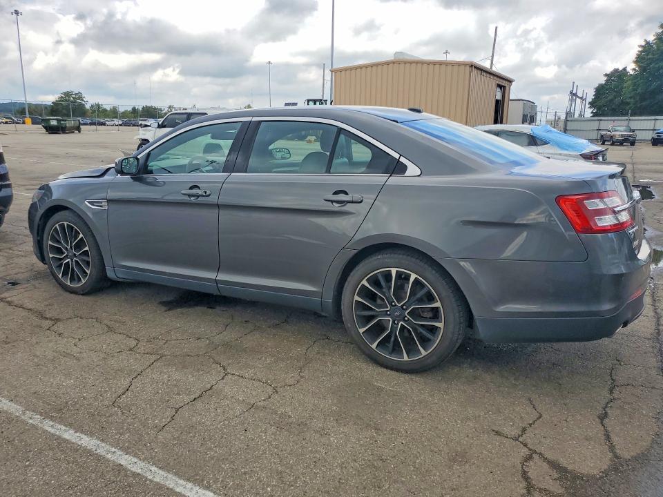 Продаж на аукціоні авто 2018 Ford Taurus, vin: 1FAHP2E8XJG115499, номер лоту: 68048296