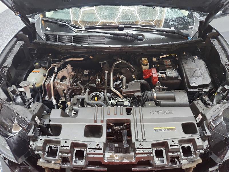 69092576 :رقم المزاد ، 3N8AP6CE3TL357257 vin ، 2026 Nissan Kicks مزاد بيع