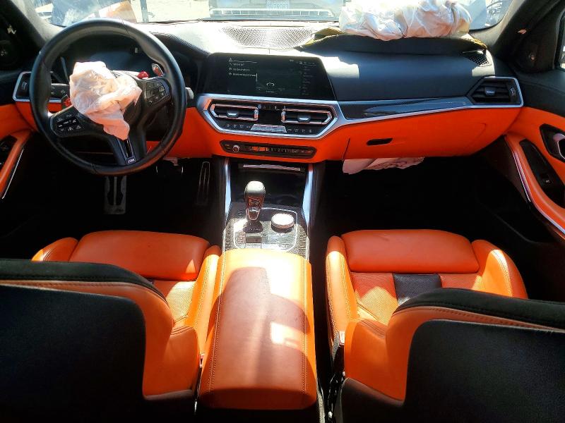 Продажа на аукционе авто 2021 Bmw M3, vin: WBS33AY01MFK86175, номер лота: 70686546