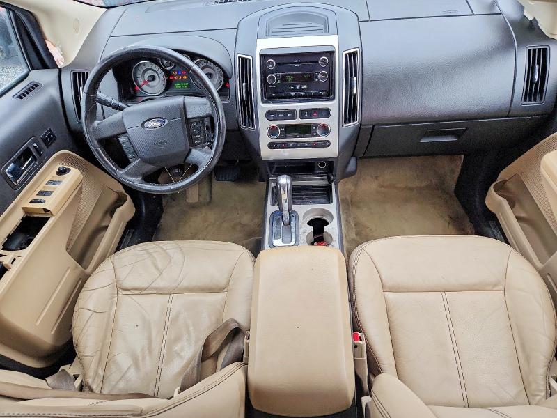Продажа на аукционе авто 2010 Ford Edge, vin: 2FMDK3KCXABA76146, номер лота: 66986276