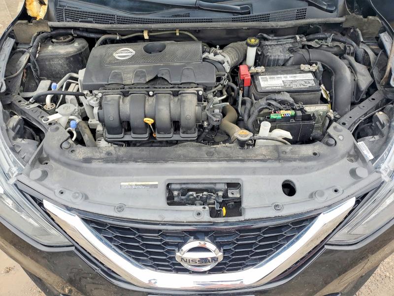 2019 Nissan Sentra მანქანა იყიდება აუქციონზე, vin: 3N1AB7AP0KY343129, აუქციონის ნომერი: 69428916