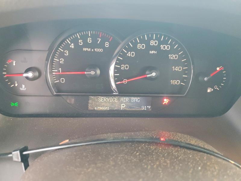 Продажа на аукционе авто 2008 Cadillac Srx, vin: 1GYEE637080180167, номер лота: 67733716