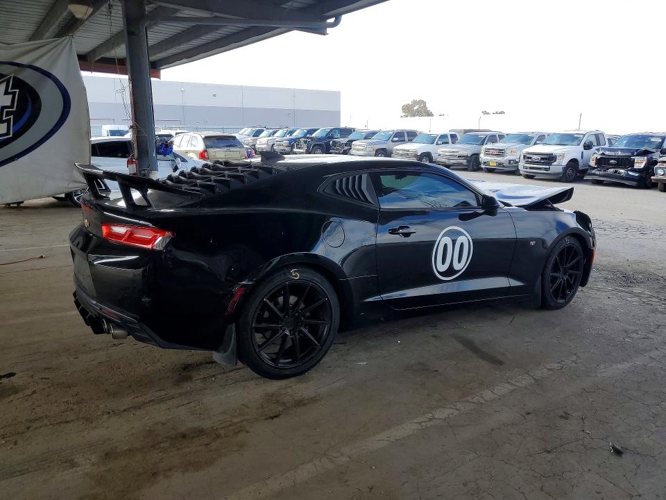 2016 Chevrolet Camaro მანქანა იყიდება აუქციონზე, vin: 1G1FB1RS0G0173910, აუქციონის ნომერი: 68808776