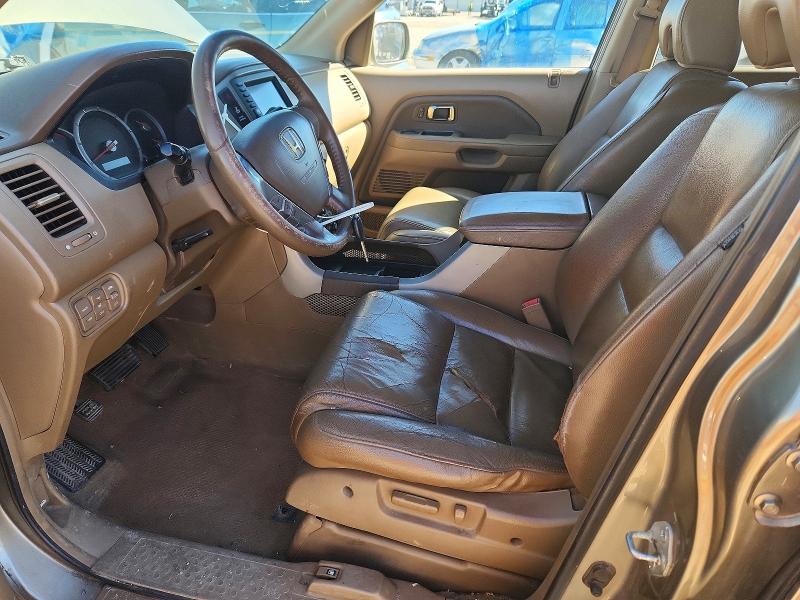 Aukcja sprzedaży 2008 Honda Pilot, vin: 5FNYF18748B012979, numer aukcji: 69944656