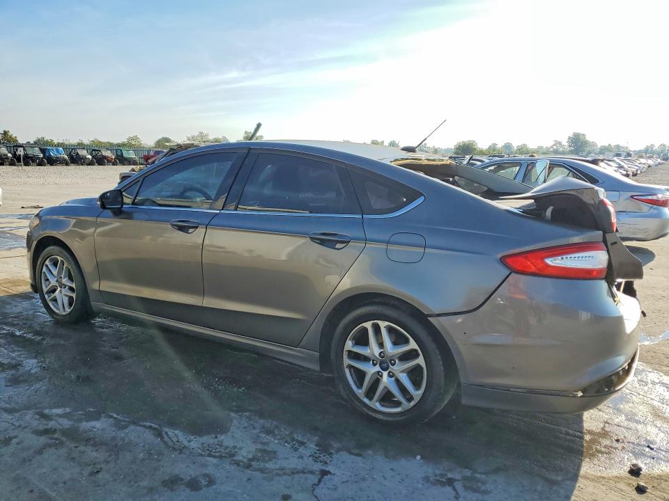 Продажа на аукционе авто 2014 Ford Fusion, vin: 1FA6P0H73E5381396, номер лота: 67628706