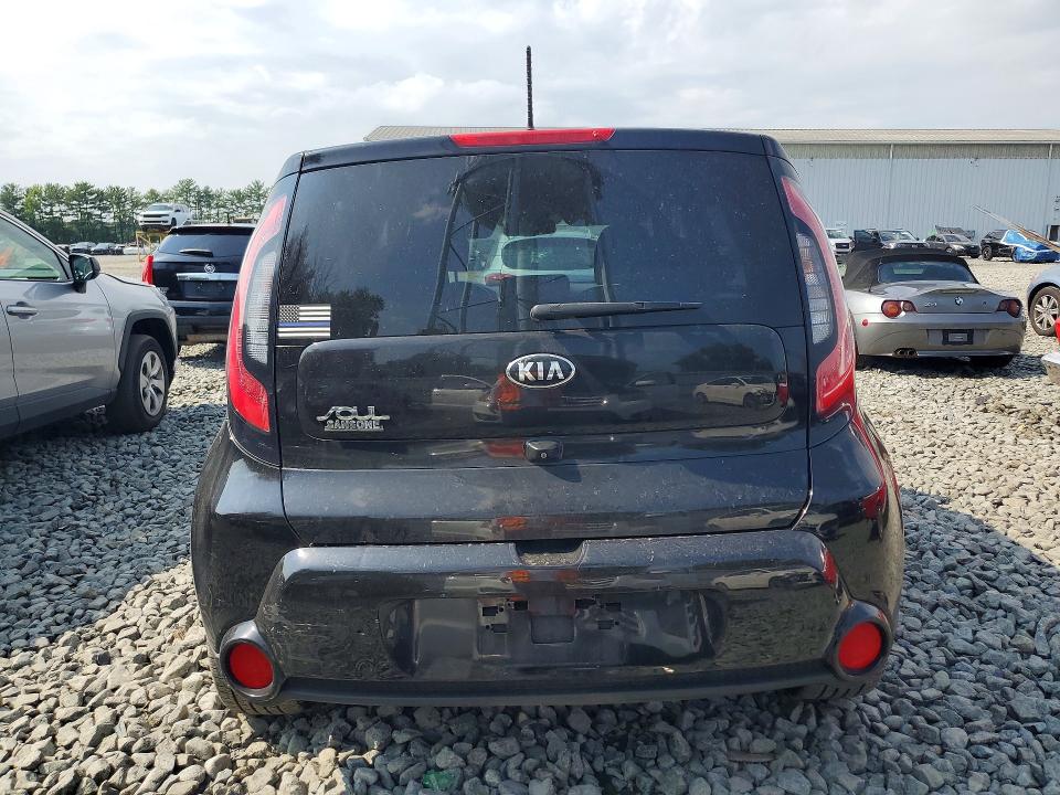 Продажа на аукционе авто 2014 Kia Soul, vin: KNDJX3A50E7021392, номер лота: 67337426