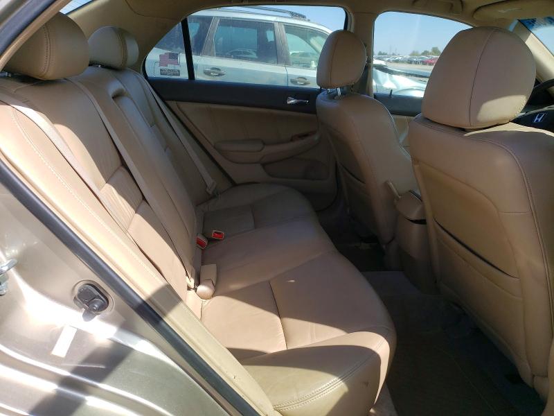 Aukcja sprzedaży 2004 Honda Accord, vin: JHMCM56854C038080, numer aukcji: 69037366