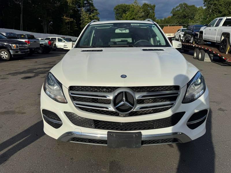 Продажа на аукционе авто 2016 Mercedes-benz Gle, vin: 4JGDA5HB7GA647030, номер лота: 70239356
