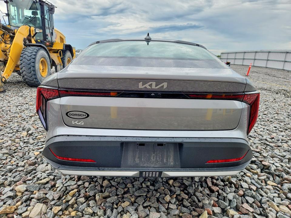 2025 Kia K4 მანქანა იყიდება აუქციონზე, vin: 3KPFU4DE7SE052201, აუქციონის ნომერი: 67016726